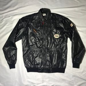 Vintage 80's FILA Creativita Nello Bomber Jacket